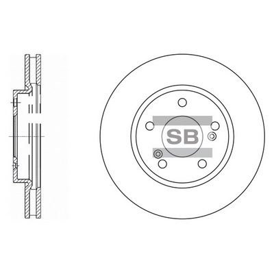 SD4312