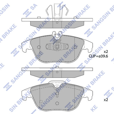 SP2313