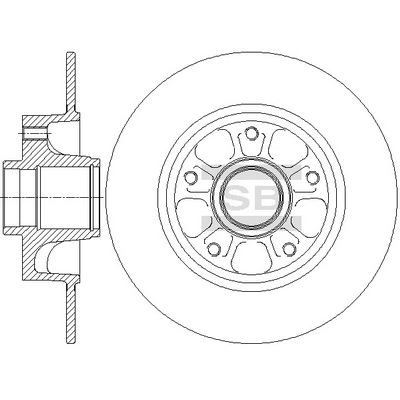 SD3070