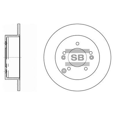 SD2034