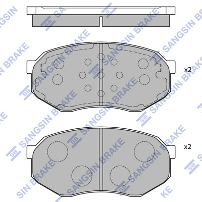 SP1060-F