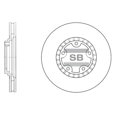 SD1030