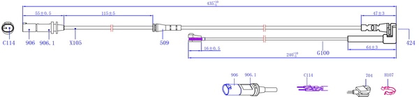 SWS1600