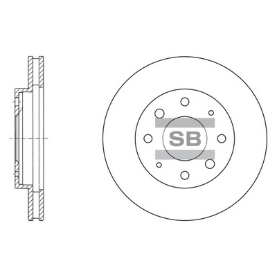 SD1041