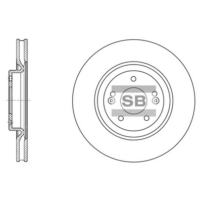 SD1070