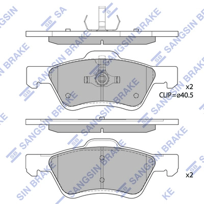 SP1497A