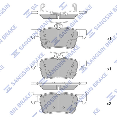 SP4127A