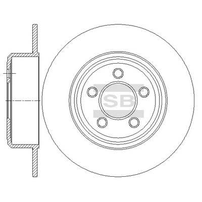 SD5509