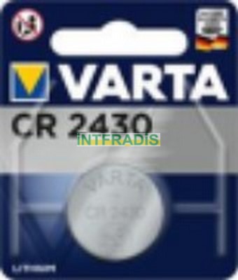 INTFRADIS CR2430
