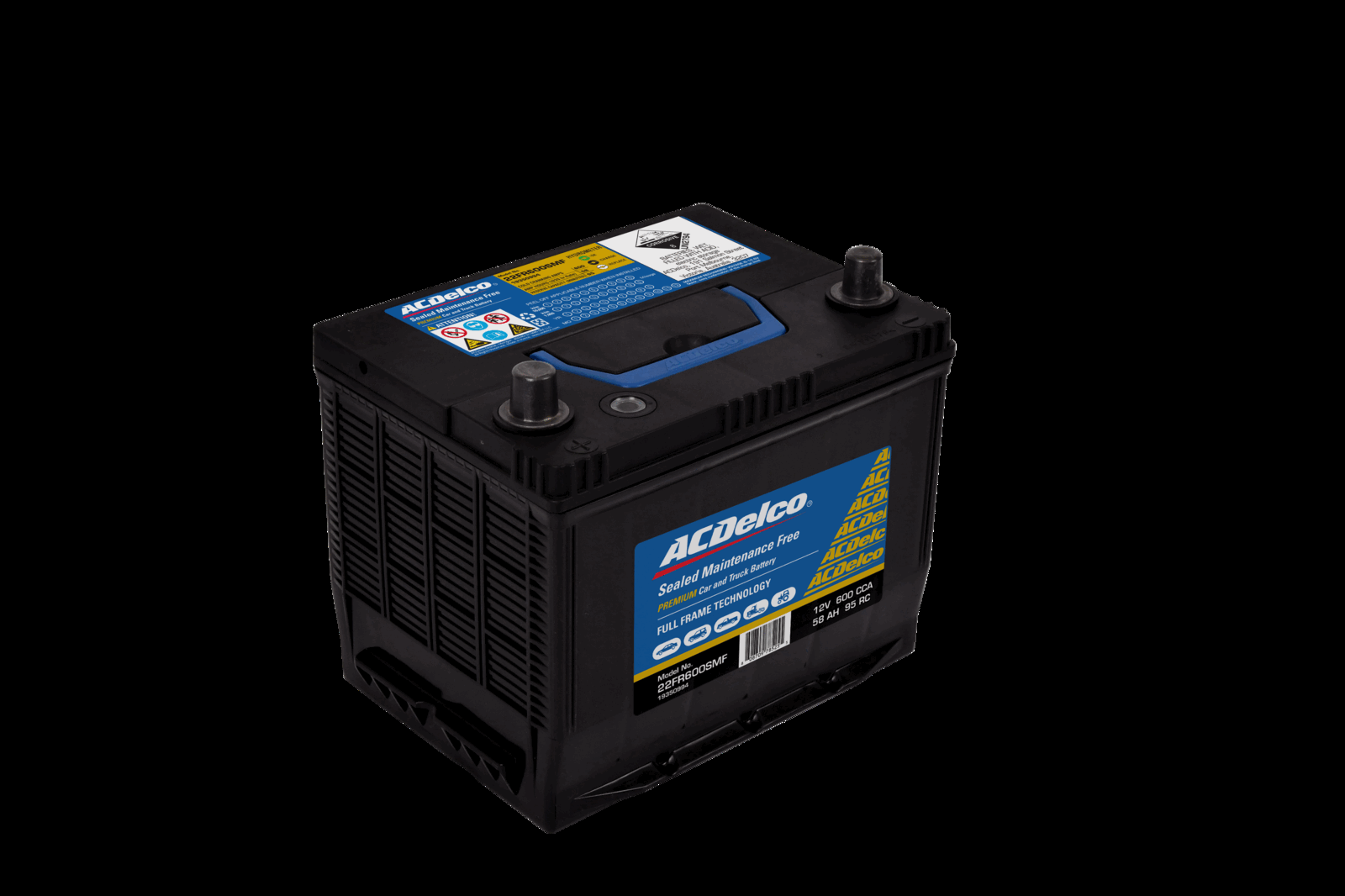 ACDelco Oceania 22FR600SMF