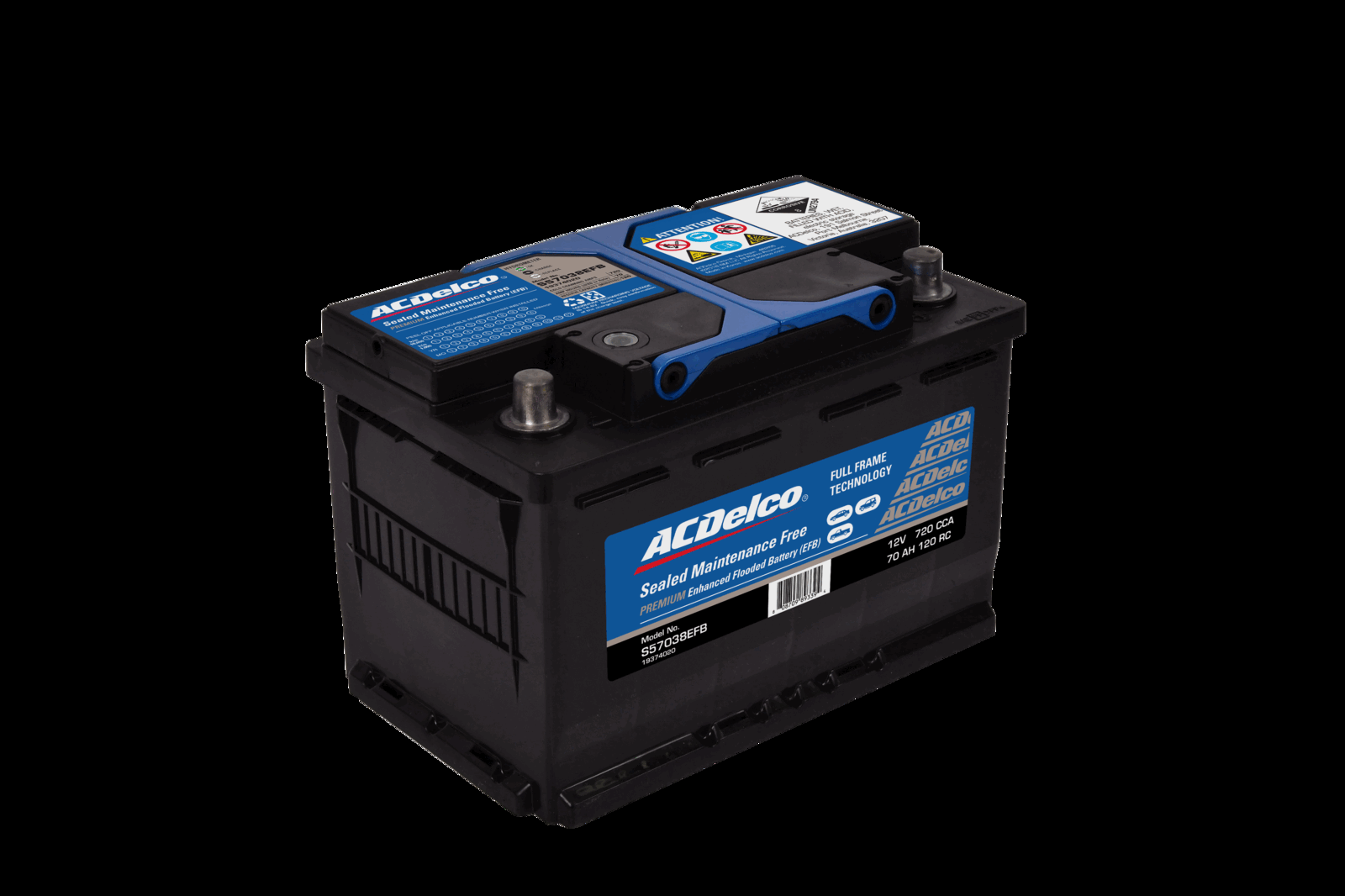 ACDelco Oceania S57038EFB