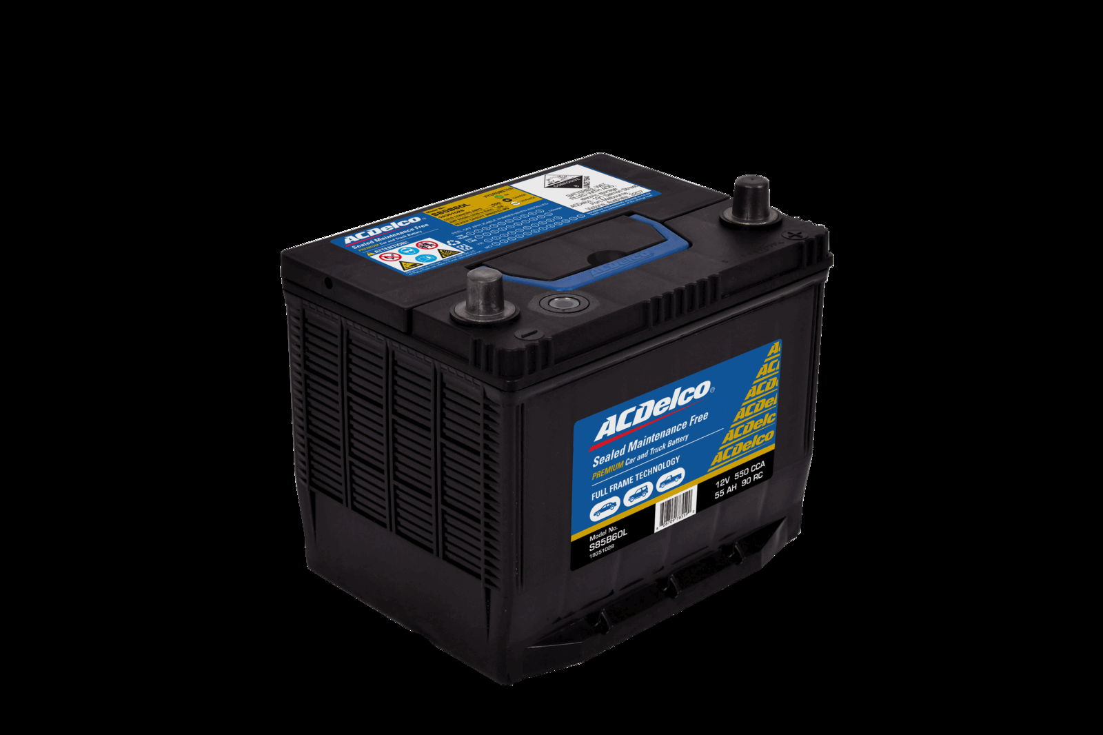 ACDelco Oceania S85B60L