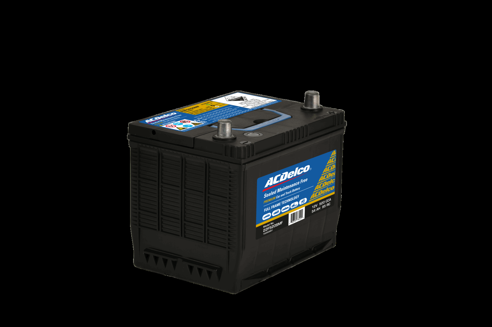 ACDelco Oceania 22F520SMF