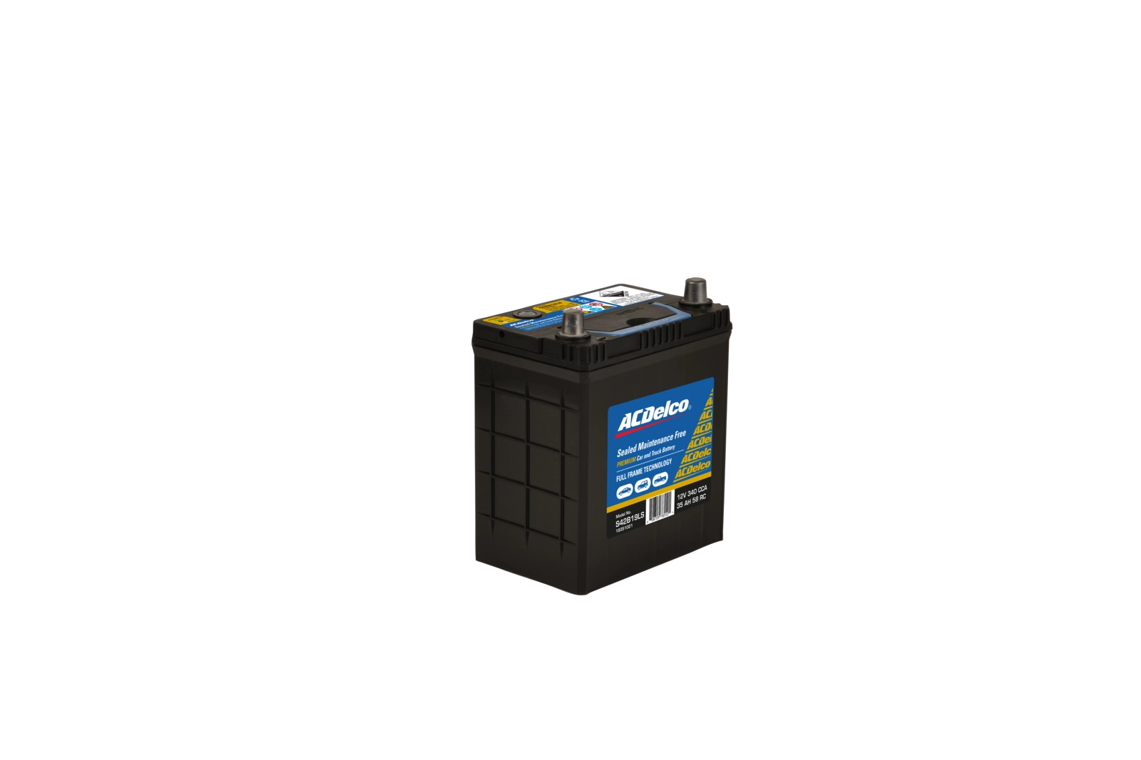 ACDelco Oceania S42B19LS