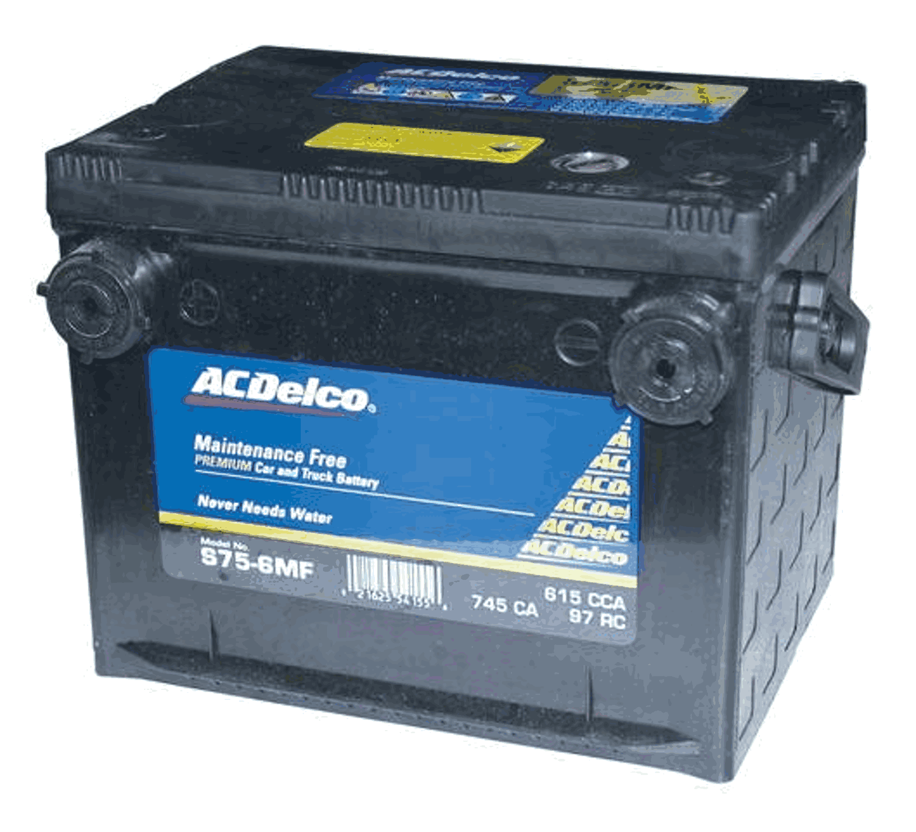 ACDelco Oceania S75-6MF