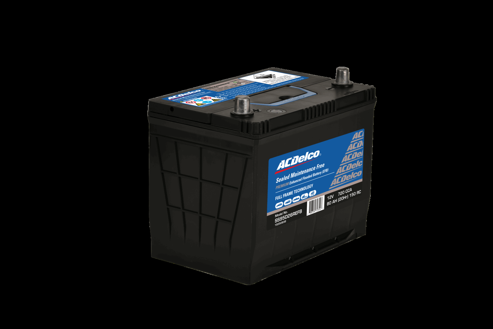 ACDelco Oceania SS95D26REFB