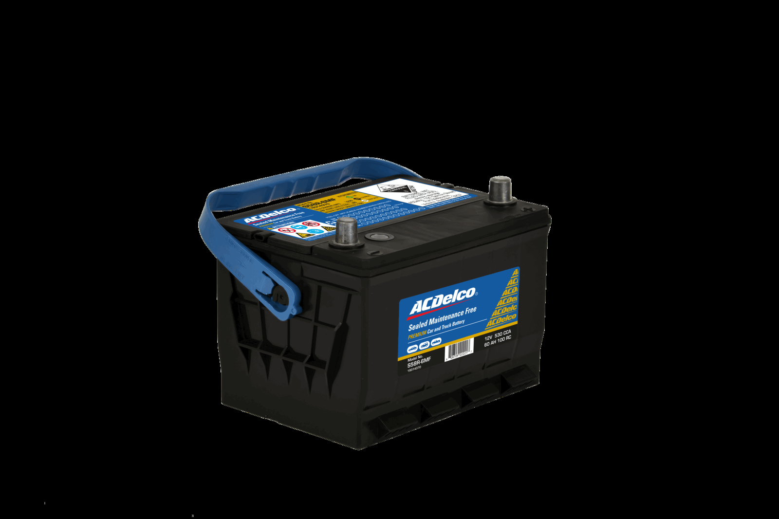 ACDelco Oceania S58R-6MF