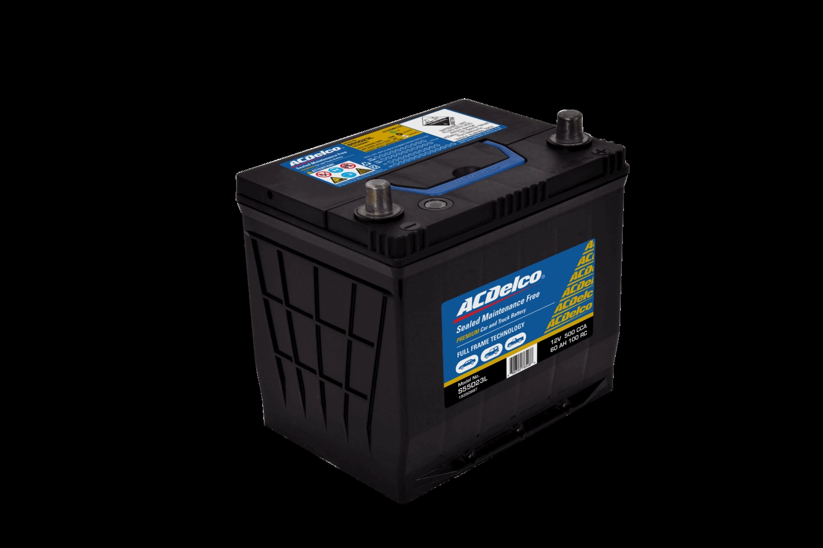 ACDelco Oceania S55D23L