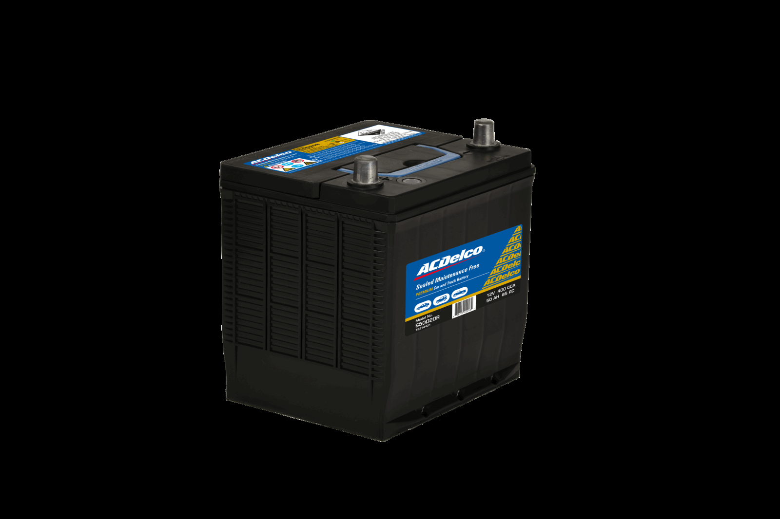ACDelco Oceania S50D20R
