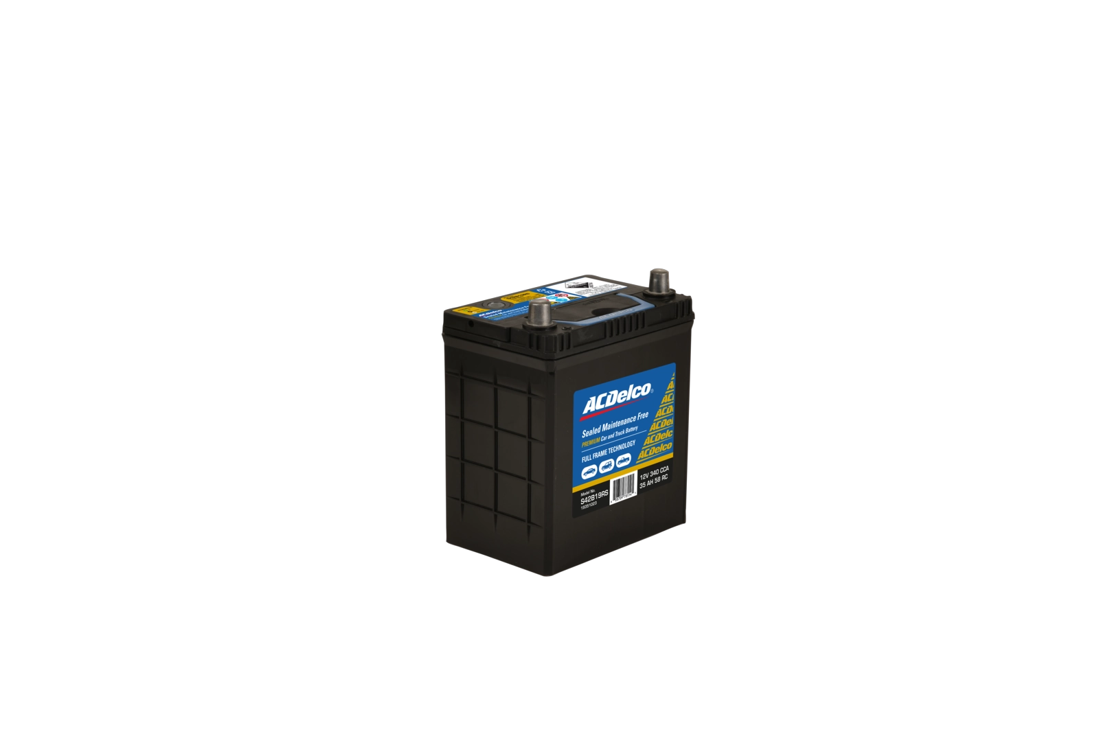 ACDelco Oceania S42B19RS