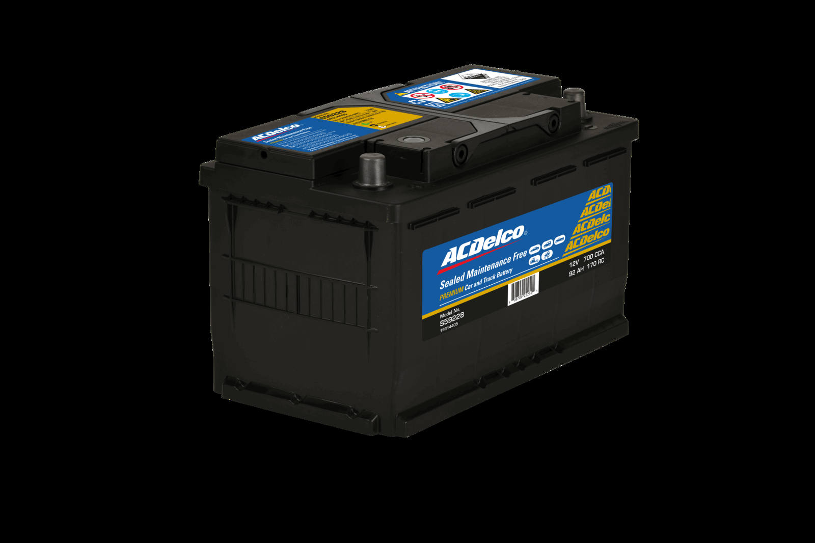 ACDelco Oceania S59228