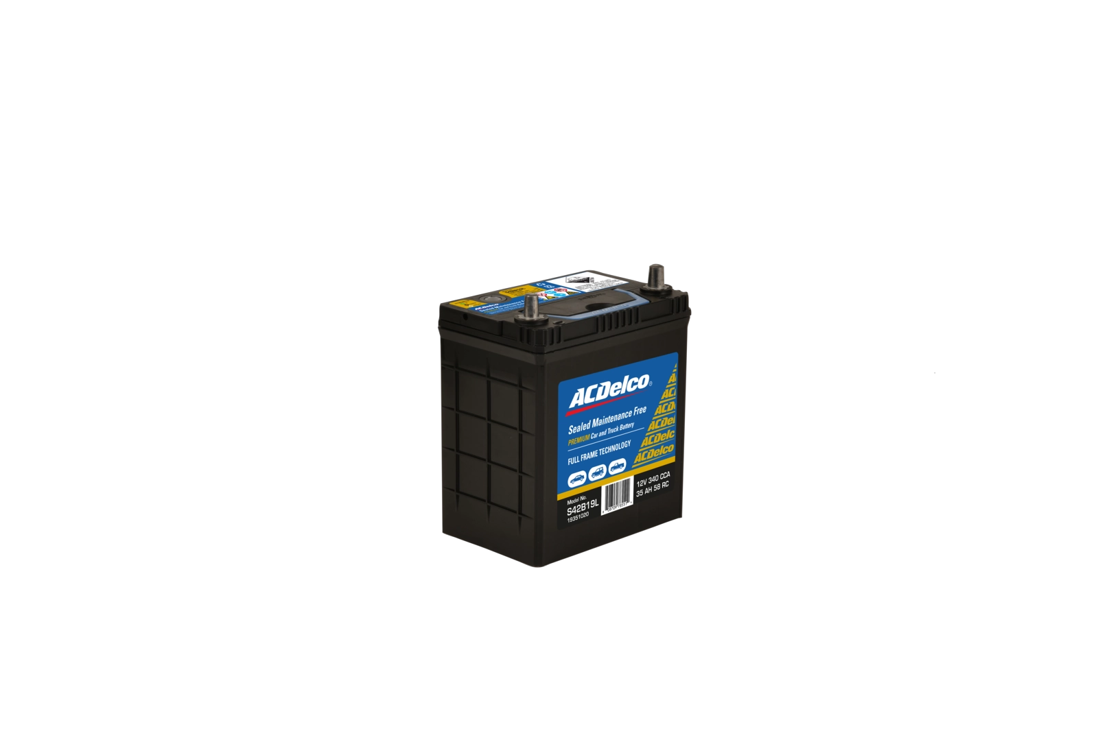ACDelco Oceania S42B19L
