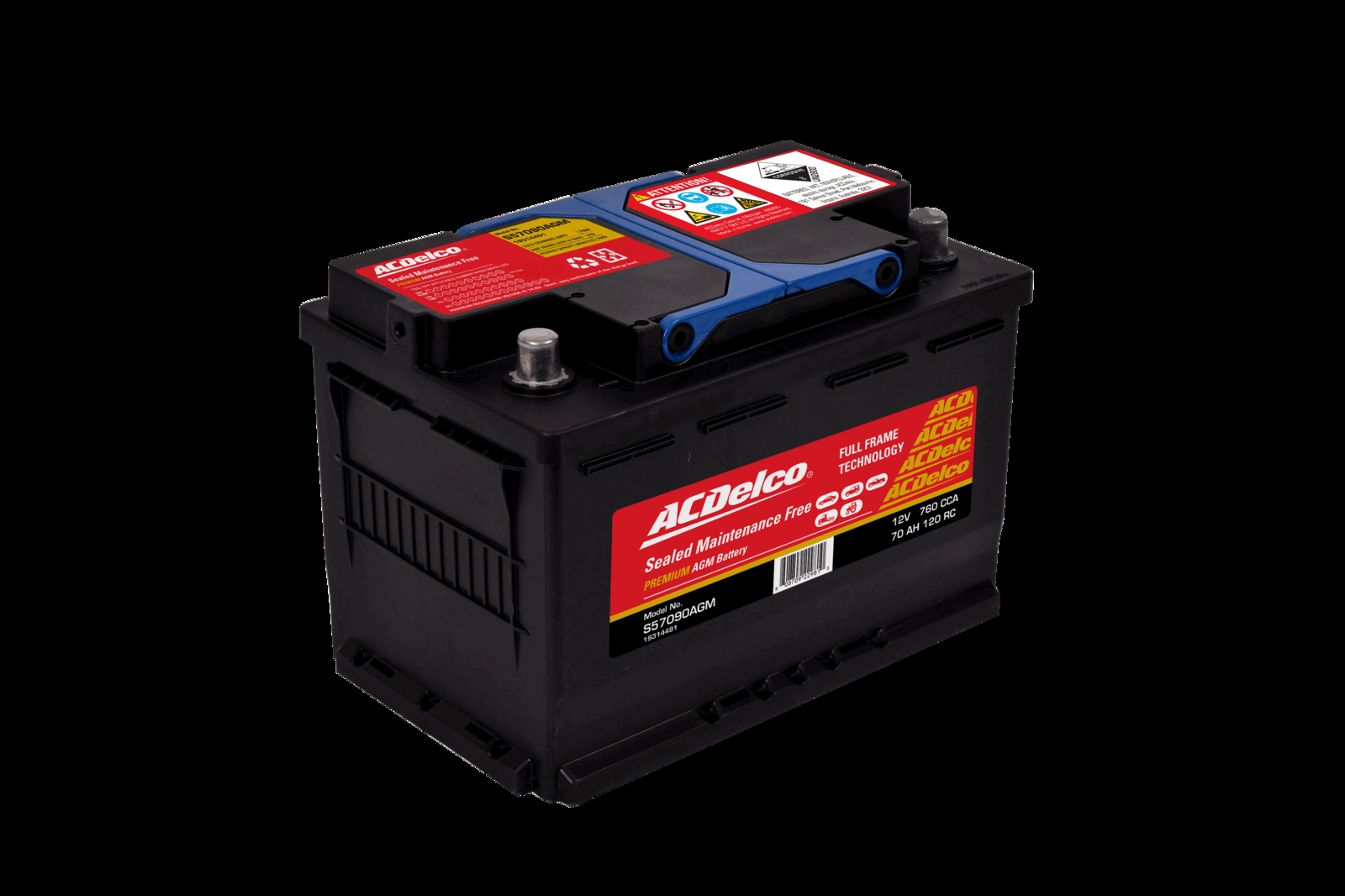ACDelco Oceania S57090AGM