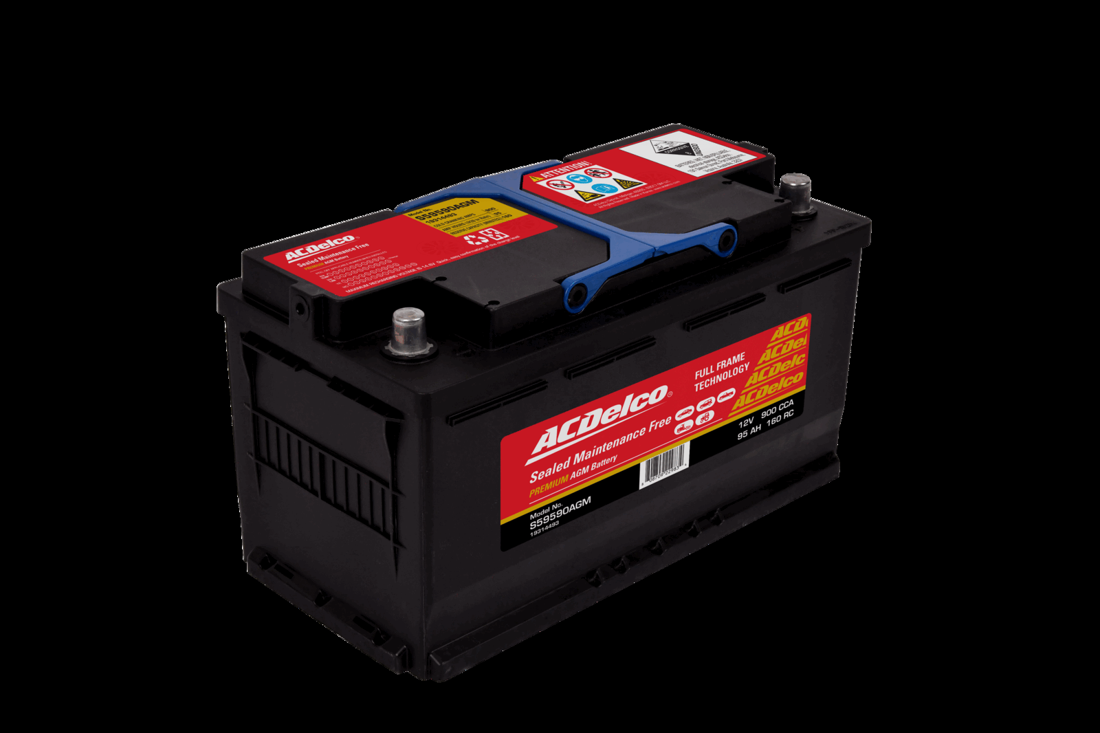 ACDelco Oceania S59590AGM