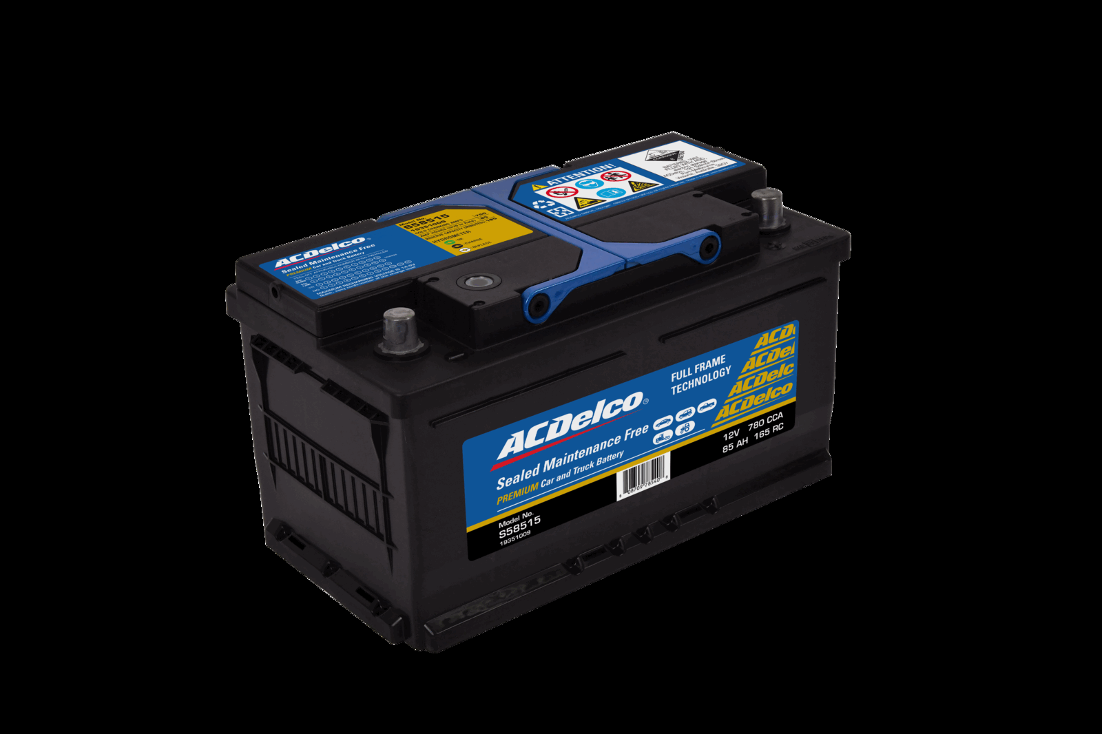 ACDelco Oceania S58515