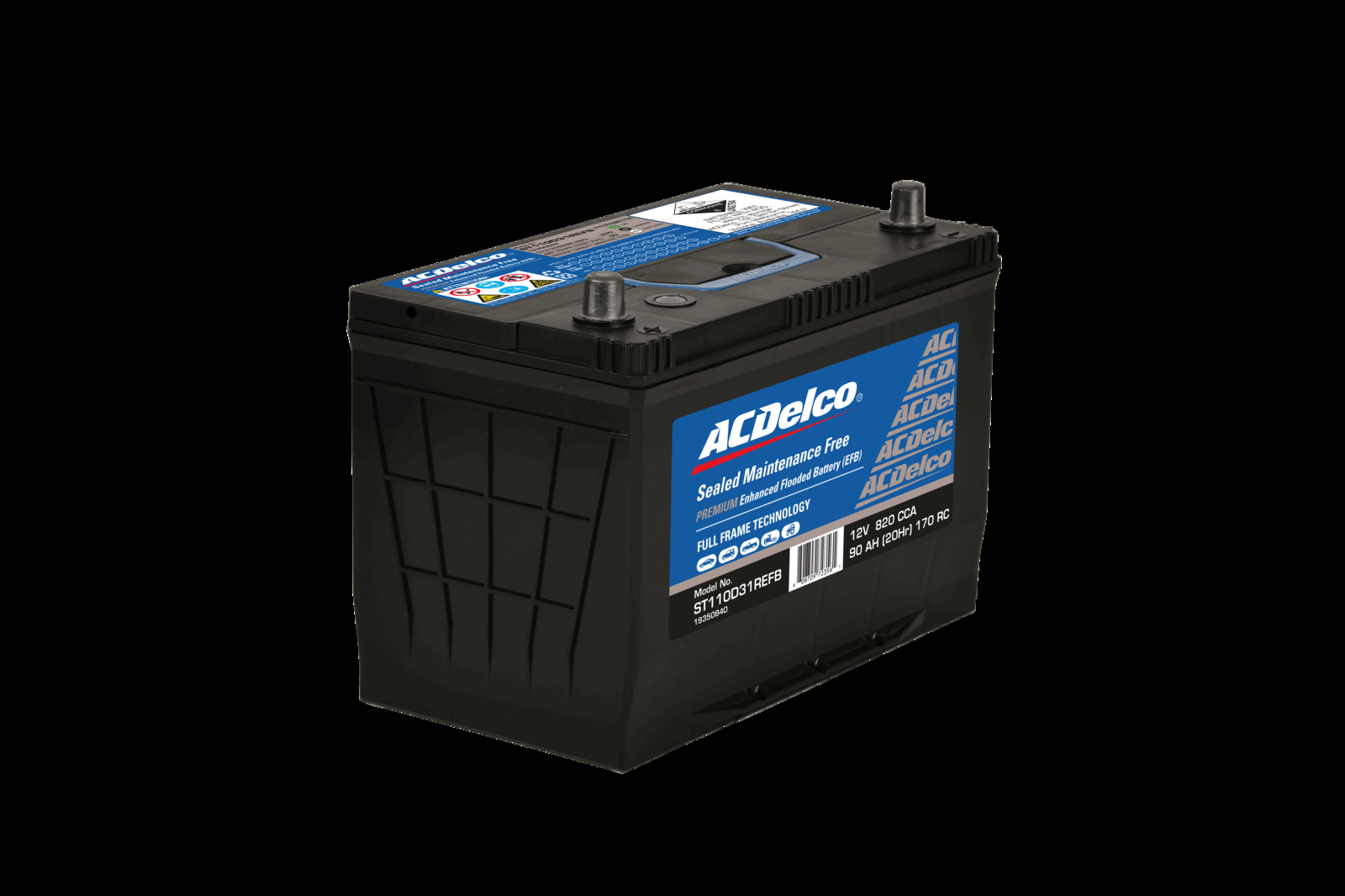ACDelco Oceania ST110D31REFB