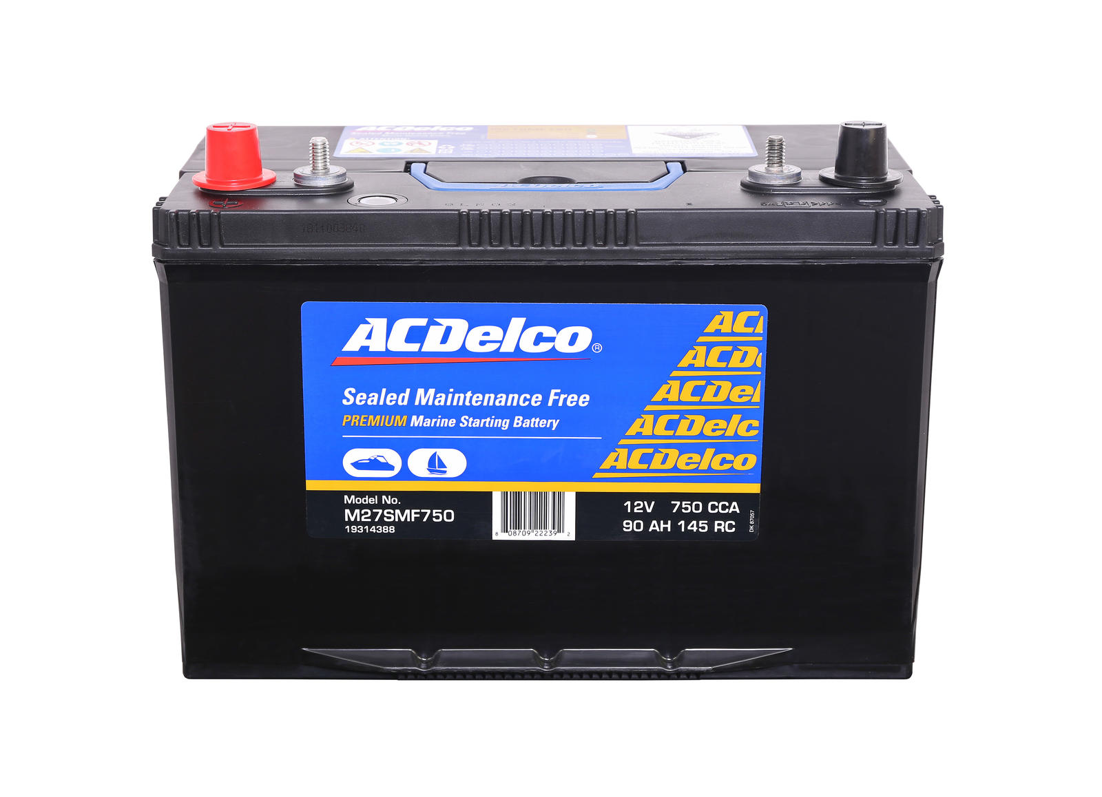 ACDelco Oceania M27SMF750