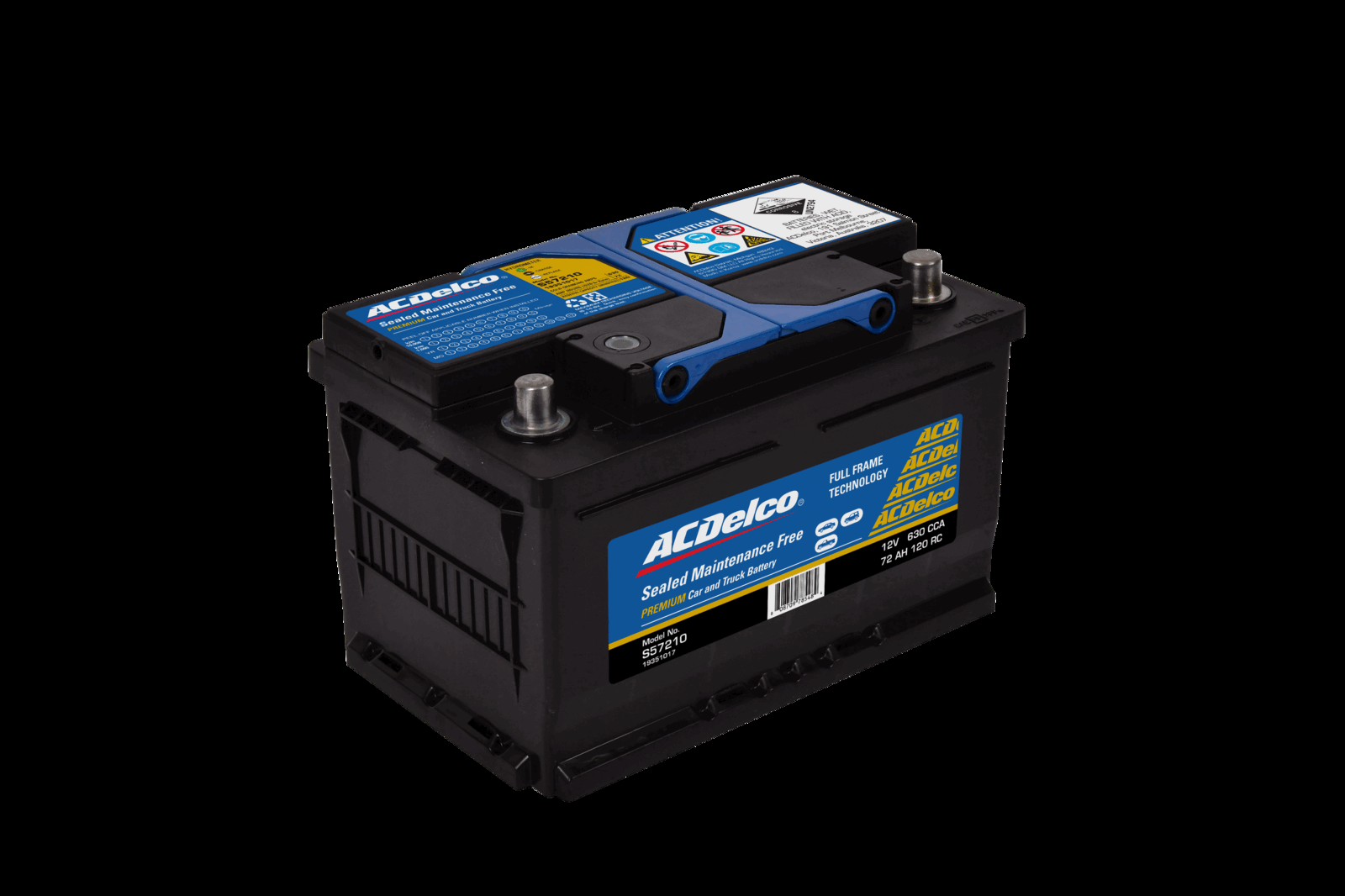 ACDelco Oceania S57210