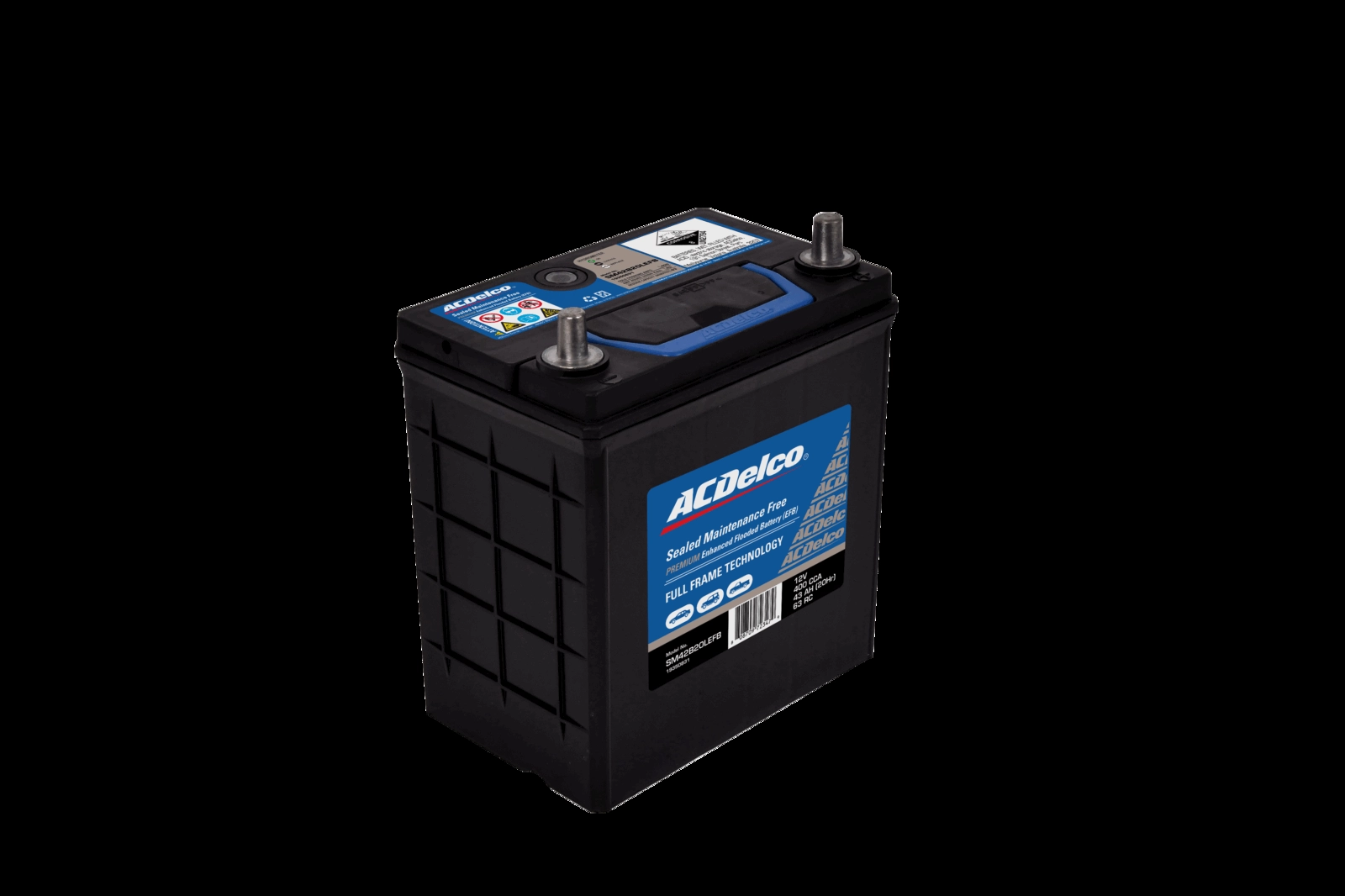 ACDelco Oceania SM42B20LEFB