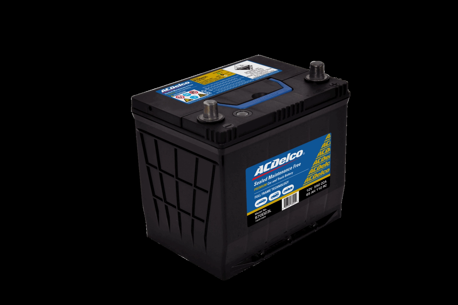 ACDelco Oceania S70D23L