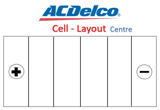 ACDelco Oceania S31-1000MF