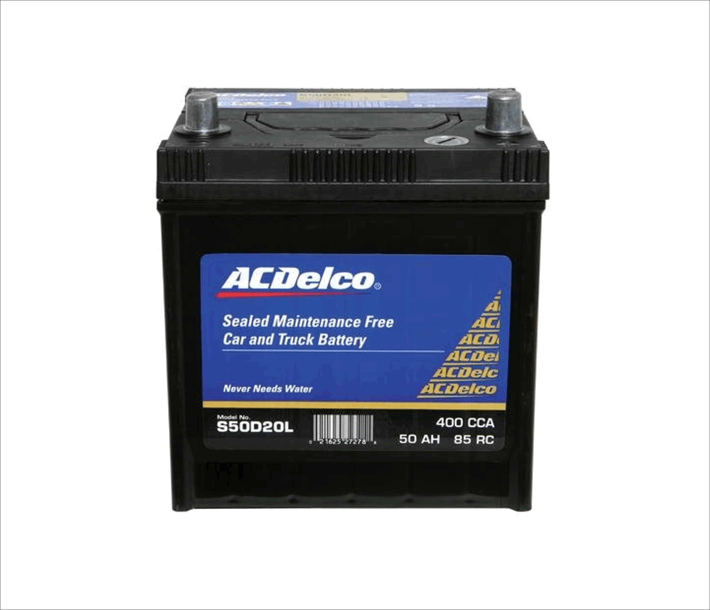 ACDelco Oceania S50D20L