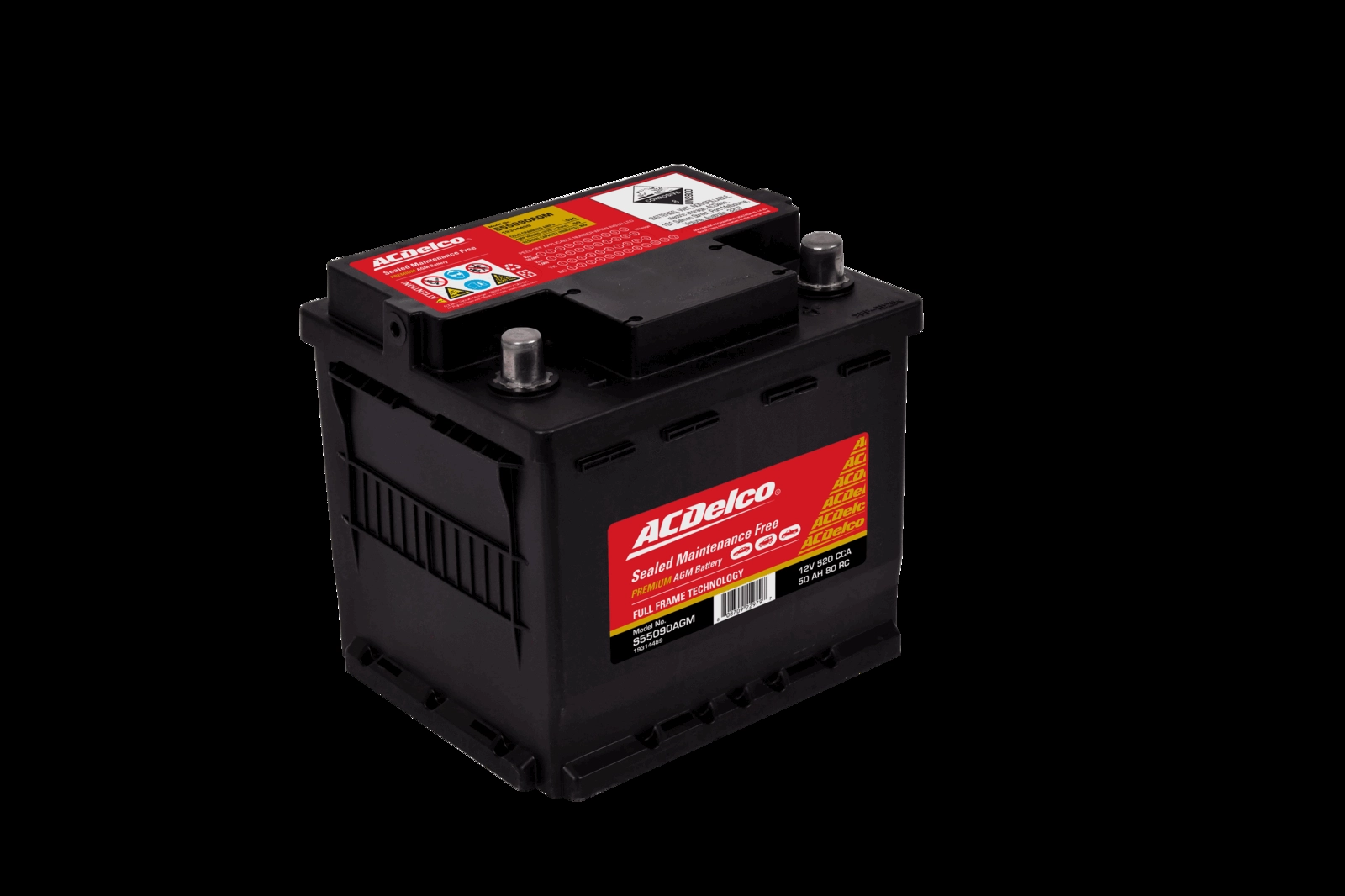 ACDelco Oceania S55090AGM