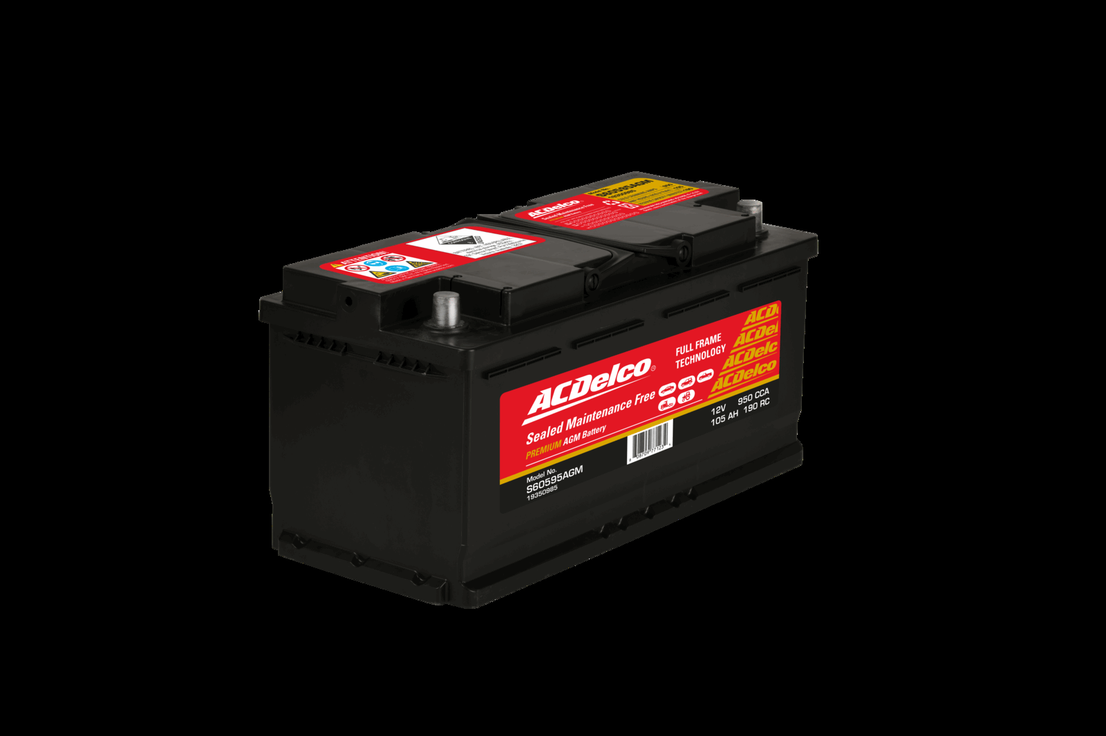 ACDelco Oceania S60595AGM