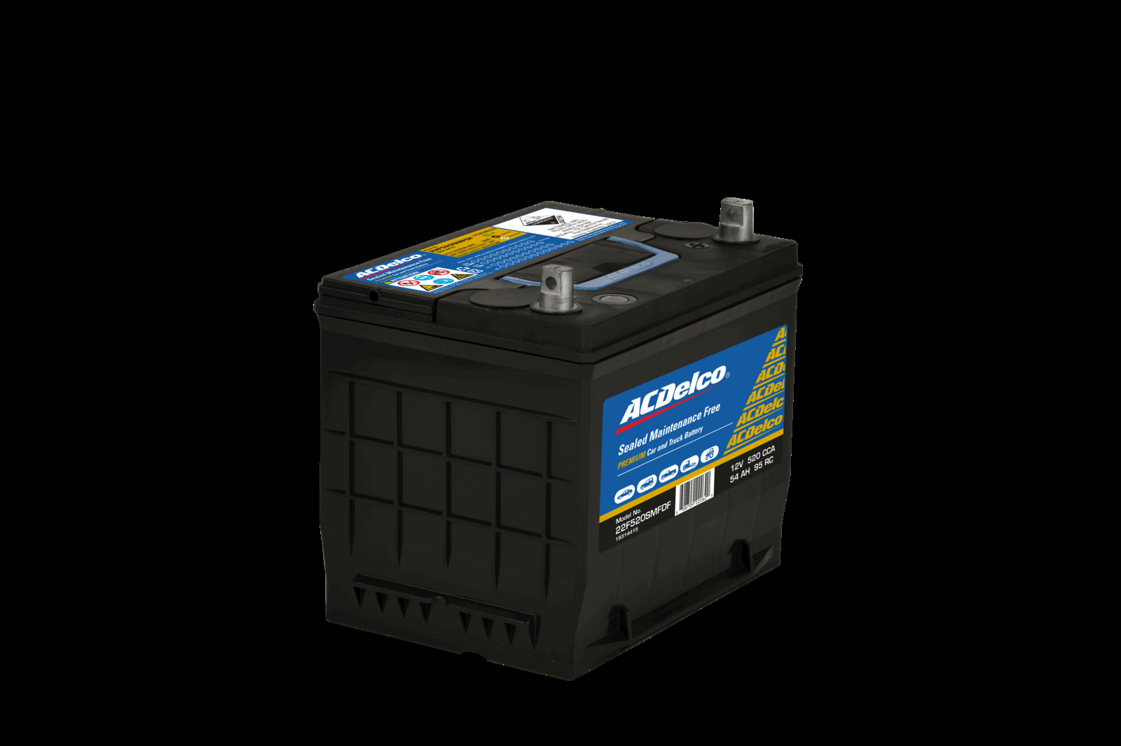 ACDelco Oceania 22F520SMFDF