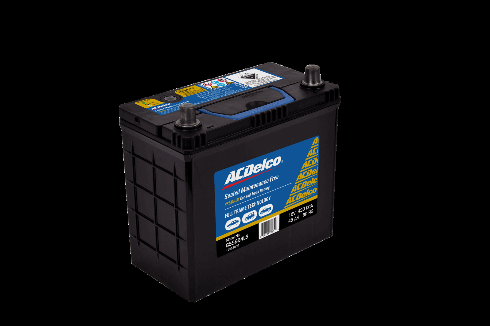 ACDelco Oceania S55B24LS