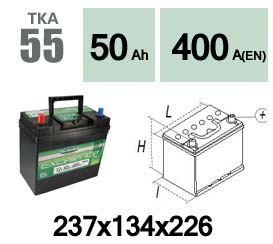 TKA55