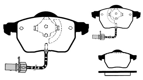 4D0 698 151 J