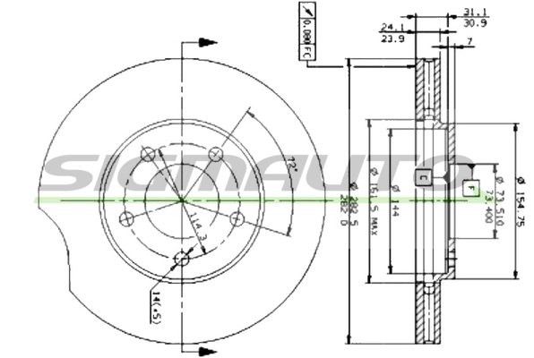 DBA366V