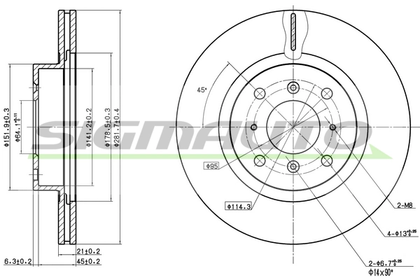 DBA453V