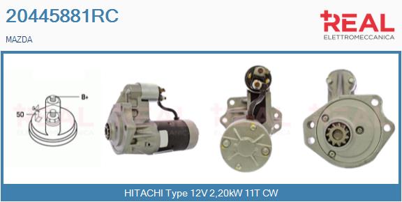 20445881RC