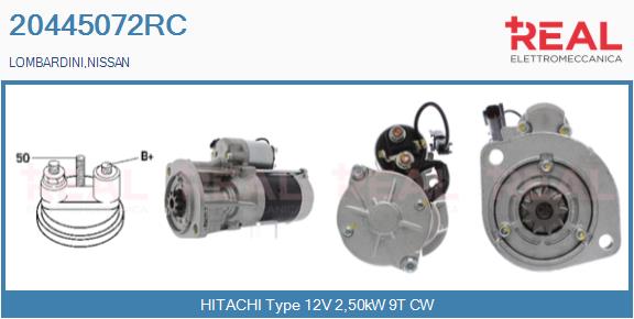 20445072RC