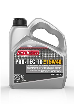 ARDECA LUBRICANTS P20111-ARD004