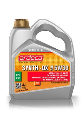 ARDECA LUBRICANTS P01151-ARD004