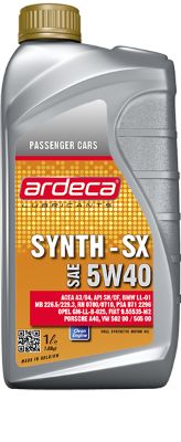 ARDECA LUBRICANTS P01161-ARD001