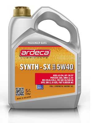 ARDECA LUBRICANTS P01161-ARD005